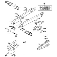 SCHWINGARM