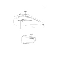 AUFKLEBER(ORANGE)