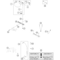 INSTRUMENTE / SCHLOSSSYSTEM