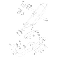 AUSPUFFANLAGE
