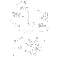 HANDLEBAR, CONTROLS