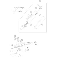 AUSPUFFANLAGE