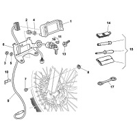 TACHOMETER