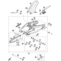 SCHWINGARM