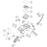 LUFTFILTER