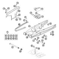 SCHWINGARM