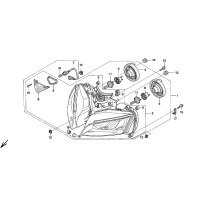 SCHEINWERFER
