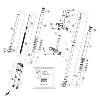 VORDERRADGABEL RAHMEN-NR. ZD3E40000E0000653-ZD3E40000E0000884 UND ZD3E40000E0000853-ZD3E40000E0000987