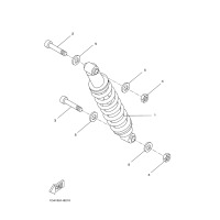 HINTERRADSCHWINGE&AUFHAENGUNG