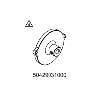 Husqvarna / Husaberg 50429031000