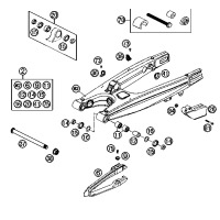 SCHWINGARM