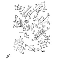 MASKE, KOTFLUEGEL