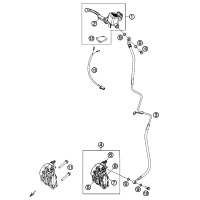 BREMSANLAGE VORNE