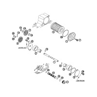 SCHMIERSYSTEM