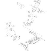 AUSPUFFANLAGE