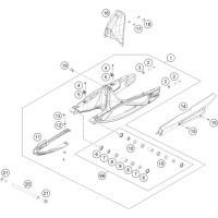SCHWINGARM