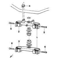 GABELBRUECKE MARZOCCHI USD D 50