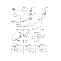 BENZINTANK