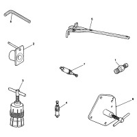 HILFSAUSRUESTUNG / HANDBUCH / KATALOG