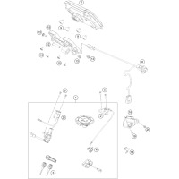 INSTRUMENTE / SCHLOSSSYSTEM