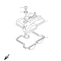 VENTILDECKEL
