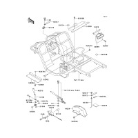 RAHMENBEFESTIGUNG