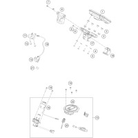 INSTRUMENTE / SCHLOSSSYSTEM