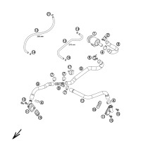 SEKUNDAERLUFTSYSTEM
