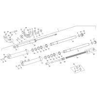 VORDERRADGABEL