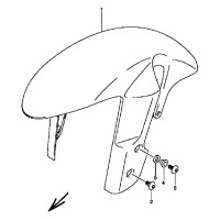  KOTFLUEGEL VORN