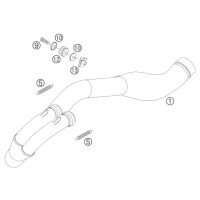 EXHAUST SYSTEM