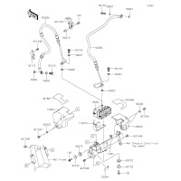 Brake Piping
