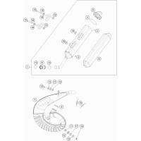 AUSPUFFANLAGE