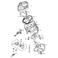 TACHOMETER