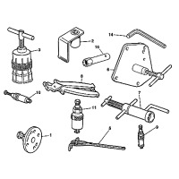 WERKZEUGE MOTOR