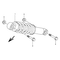  STOSSDAEMPFER