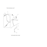 WVTA HANDLE SWITCH, CABLE