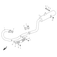 AUSPUFFANLAGE