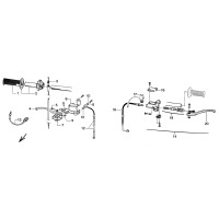 LENKERARMATUREN