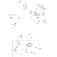 INSTRUMENTE / SCHLOSSSYSTEM