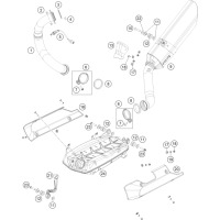 AUSPUFFANLAGE