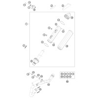 AUSPUFFANLAGE
