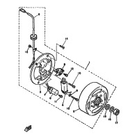 FLYWHEEL HOUSING
