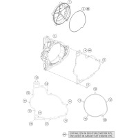 CLUTCH COVER
