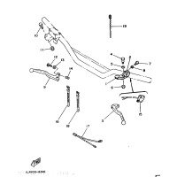 LENKERSCHALTER & HEBEL