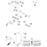 INSTRUMENTE / SCHLOSSSYSTEM