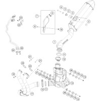 AUSPUFFANLAGE