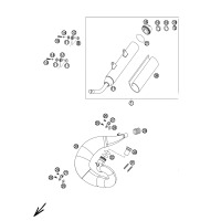AUSPUFFANLAGE