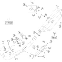 AUSPUFFANLAGE