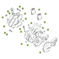 MOTORGEHÄUSE